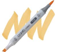COPIC Ciao double face Pinceau & Ciseau, Y38 Honey