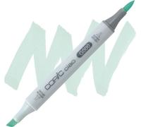 COPIC Ciao double face Pinceau et burin, G000 Vert pâle