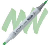 COPIC Ciao double face Pinceau et burin, YG41 Vert cobalt pâle