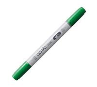 COPIC Ciao G05, Emerald Green, marqueur twin avec une pointe moyenne et une pointe brosse