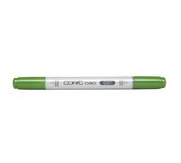 COPIC Ciao G07, Nile Green, Twin Marker avec une pointe moyenne et une pointe brosse