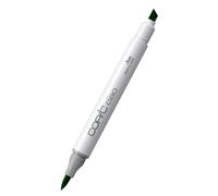 COPIC Ciao G14, Apple Green, Twin Marker avec une pointe moyenne et une pointe pinceau