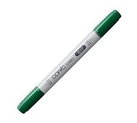 COPIC Ciao G17, Forest Green, marqueur jumelé avec une pointe moyenne et une pointe pinceau