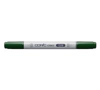 COPIC Marqueur double Ciao G28 – pointe moyenne et pinceau – Ocean Green