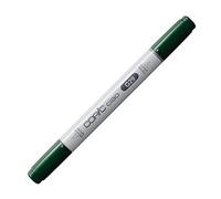 COPIC Ciao G29, Pine Tree Green, Twin Marker avec une pointe moyenne et une pointe brosse
