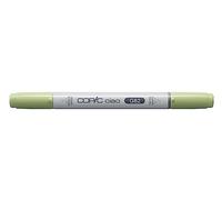 COPIC marqueur twin Ciao G82 – pointe moyenne et pinceau – Spring Dim Green