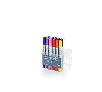 Copic CIAO Lot de 12 marqueurs de base