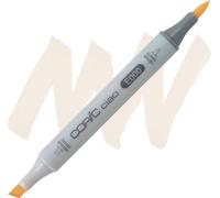 COPIC Ciao Marker E000 - Rose fruit pâle
