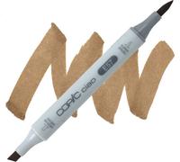 COPIC Ciao Marker E57 - Noyer clair