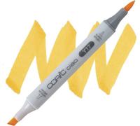 COPIC Ciao Marker Y17 - Jaune d'or