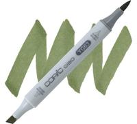 COPIC Ciao Marker YG63 - Pea Green
