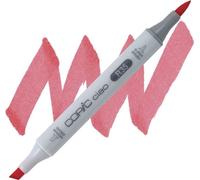 COPIC Ciao pinceau et ciseau double face, R35 Coral