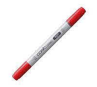 COPIC Ciao R27, Cadmium Red, Twin Marker avec une pointe moyenne et une pointe brush