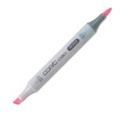 COPIC Twin Marker Ciao RV02 – Pointe moyenne et pinceau – Sugared Almond Pink