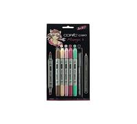 COPIC Marqueur Ciao Set 5+1 Manga 3