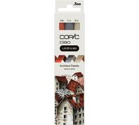 Copic Ciao Set Mix De 3 Couleurs Architect Palette