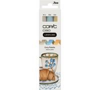 Copic Ciao Set Mix De 3 Couleurs Cozy Palette
