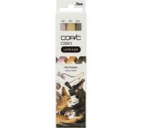 Copic Ciao Set Mix De 3 Couleurs Pet Palette