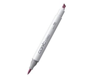 COPIC Ciao V01, Heath, marqueur twin avec une pointe moyenne et une pointe brush