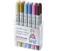 Copic Ciao Vintage Colours Fixies 12 pcs