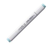 COPIC Classic B00, Frost Blue, Twin Marker avec Une Pointe Moyenne et Une Pointe Fine