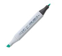 COPIC Classic BG11, Moon White, Twin Marker avec Une Pointe Moyenne et Une Pointe Fine