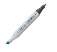 COPIC Classic BG45, Nile Blue, marqueur Twin avec Une Pointe Moyenne et Une Pointe Fine