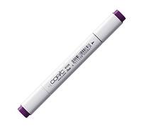 COPIC Classic BV08, Blue Violet, marqueur Twin avec Une Pointe Moyenne et Une Pointe Fine