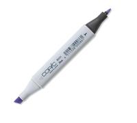 COPIC Classic BV31, Pale Lavender, Twin Marker avec Une Pointe Moyenne et Une Pointe Fine
