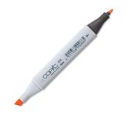 COPIC Classic E02, Fruit Pink, Twin Marker avec Une Pointe Moyenne et Une Pointe Fine