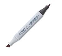 COPIC Classic E04, Lipstick Natural, Twin Marker avec Une Pointe Moyenne et Une Pointe Fine
