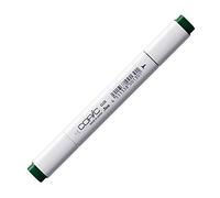 COPIC Classic G28, Ocean Green, marqueur Twin avec Une Pointe Moyenne et Une Pointe Fine