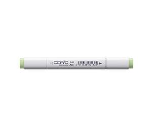 COPIC Classic G40, Dim Green, marqueur Twin avec Une Pointe Moyenne et Une Pointe Fine