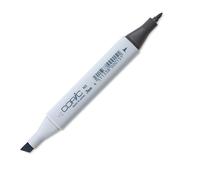 COPIC Classic N-3, Neutral Gray No. 3, Twin Marker avec Une Pointe Moyenne et Une Pointe Fine