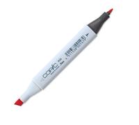 COPIC Classic R35, Coral, Twin Marker avec Une Pointe Moyenne et Une Pointe Fine