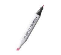 COPIC Classic RV02, Sugared Almond Pink, Twin Marker avec Une Pointe Moyenne et Une Pointe Fine