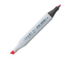 COPIC Classic RV04, Shock Pink, Twin Marker avec Une Pointe Moyenne et Une Pointe Fine