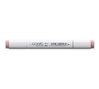 COPIC Classic RV11, Rose, Twin Marker avec Une Pointe Moyenne et Une Pointe Fine