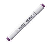 COPIC Classic V09, Violet, Twin Marker avec une pointe moyenne et une pointe fine