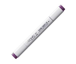 COPIC Classic V09, Violet, Twin Marker avec une pointe moyenne et une pointe fine