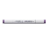 COPIC Classic V15, Mallow, Twin Marker avec Une Pointe Moyenne et Une Pointe Fine