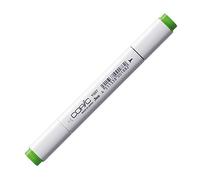 COPIC Classic YG07, Acid Green, Twin Marker avec Une Pointe Moyenne et Une Pointe Fine