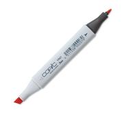 COPIC Classic YR07, Cadmium Orange, Twin Marker avec Une Pointe Moyenne et Une Pointe Fine