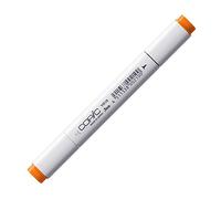 COPIC Classic YR16, Apricot, Twin Marker avec Une Pointe Moyenne et Une Pointe Fine