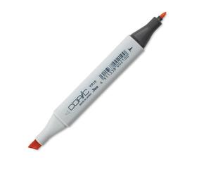 COPIC Classic YR16, Apricot, Twin Marker avec Une Pointe Moyenne et Une Pointe Fine