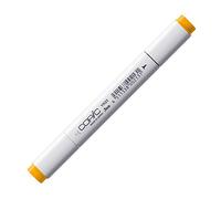 COPIC Classic YR23, Yellow Ochre, Twin Marker avec Une Pointe Moyenne et Une Pointe Fine