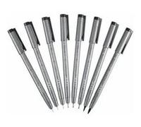 COPIC Feutre MULTILINER, 0,05 mm, noir Noir G