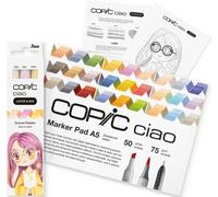 COPIC Marker ciao "LAYER & MIX Manga Starter Set" Sunset