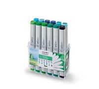 Copic Marker Lot de 12 Marqueurs de dessin Couleurs Paysage
