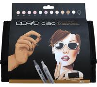 Copic Marker Wallet Set - Couleur chair - 12 pièces